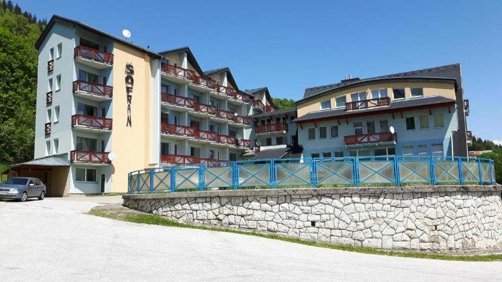 Kf Apartment Donovaly Luaran gambar