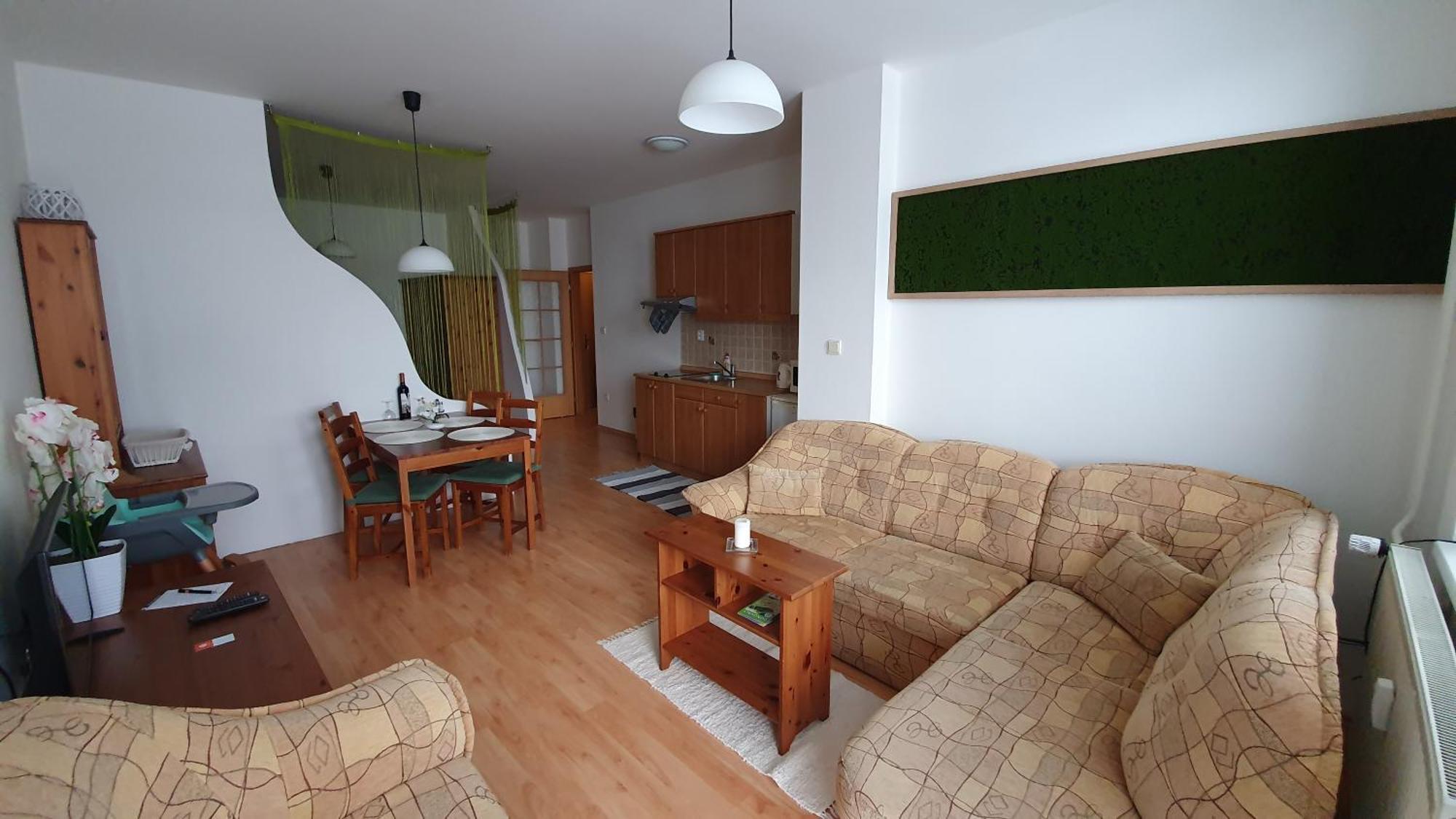 Kf Apartment Donovaly Luaran gambar