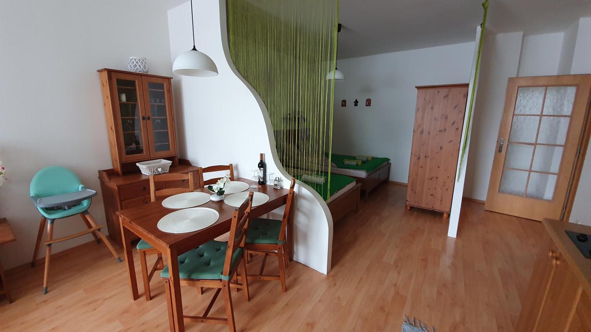 Kf Apartment Donovaly Luaran gambar